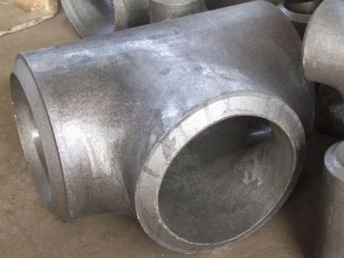 厚(hòu)壁高壓三(sān)通