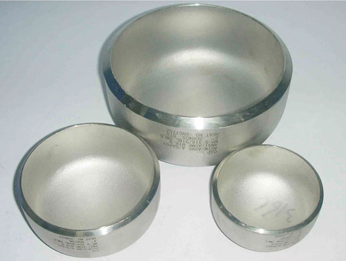 不（bú）鏽（xiù）鋼管帽（mào）