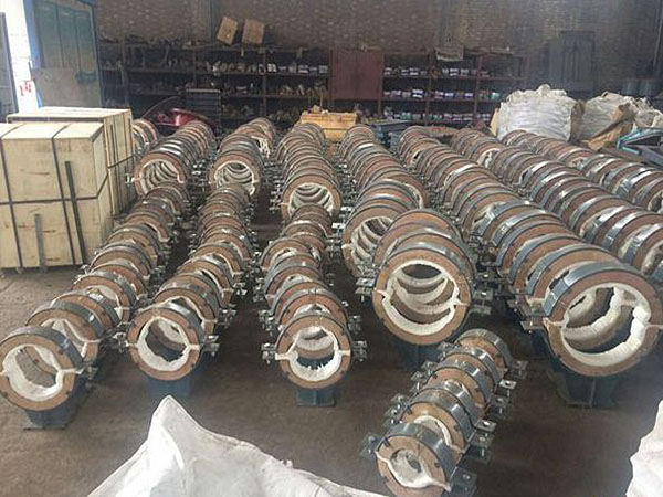 滑動（dòng）隔熱管托