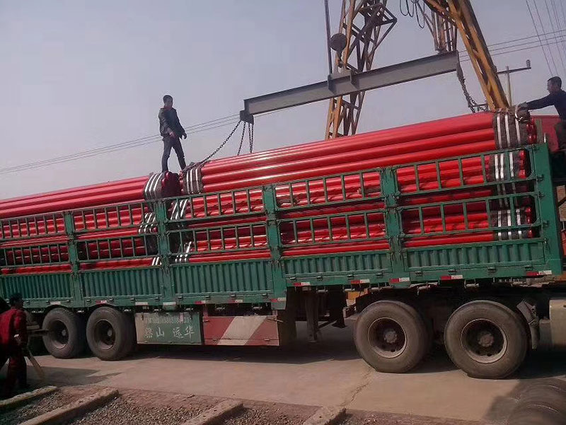 消防塗塑鋼（gāng）管規格