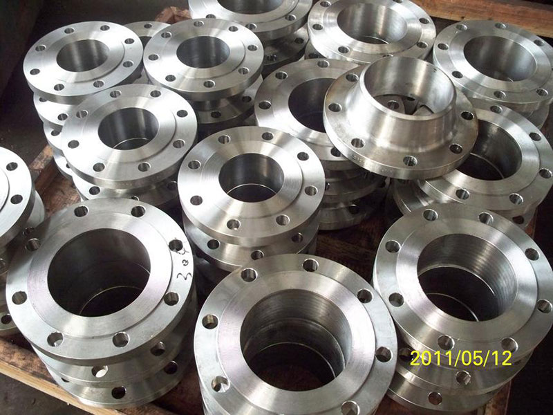 不鏽鋼法蘭對焊法蘭