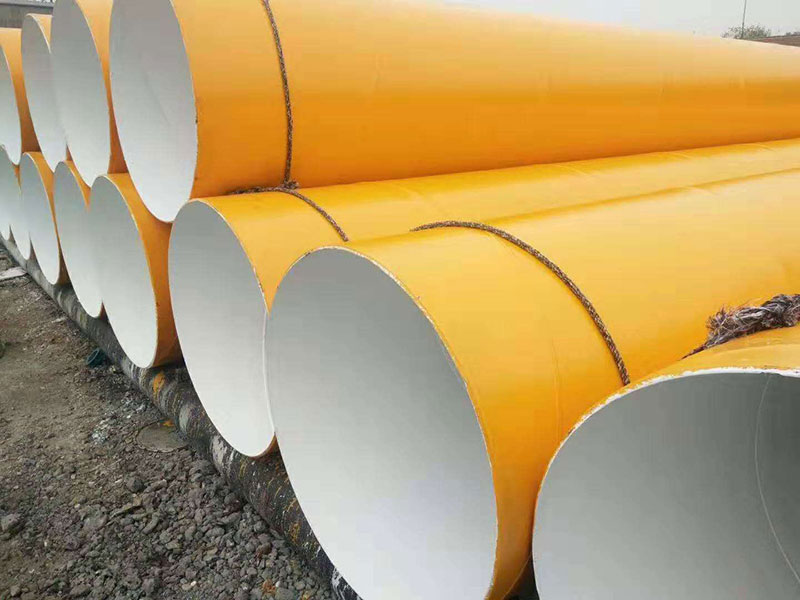 IPN8710飲水管道防腐鋼管（guǎn）