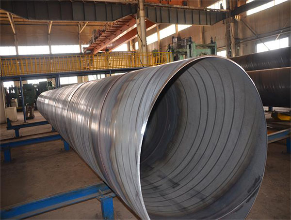 優質大口徑螺（luó）旋焊管廠家