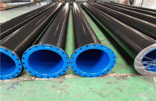 供水用塗塑鋼管