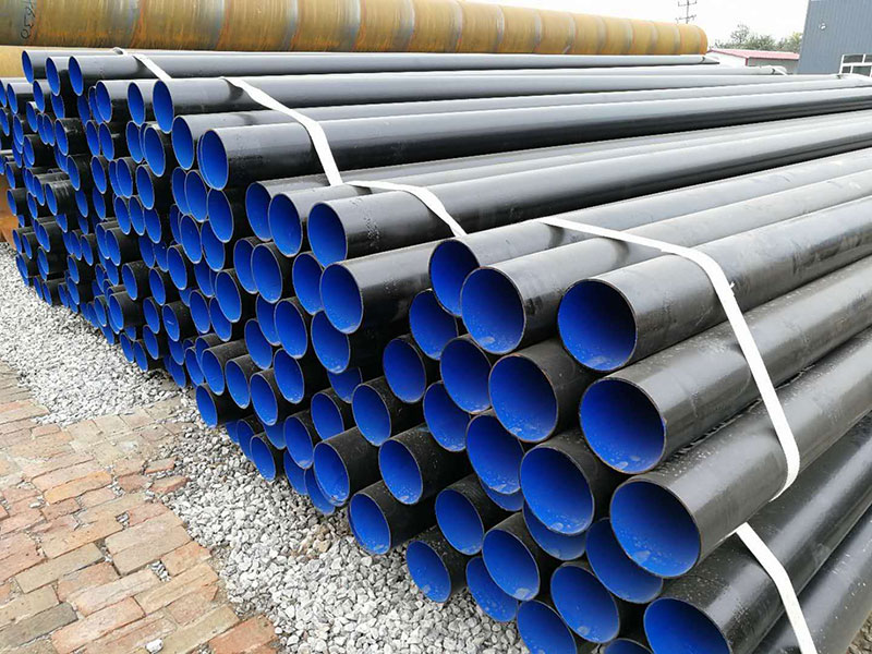 外（wài）pe內（nèi）環氧樹脂複合鋼管