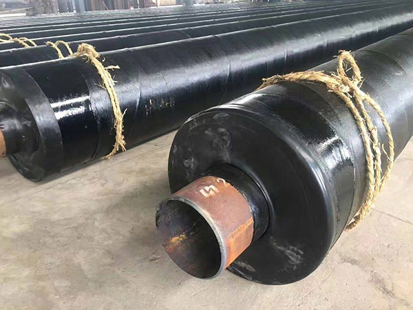 預製直埋保溫鋼管