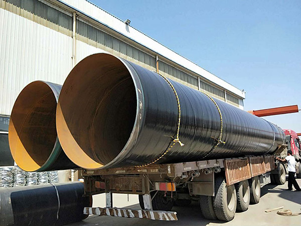 大口徑（jìng）3pe防腐（fǔ）鋼管