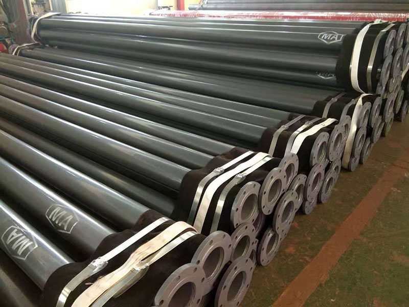 內外塗塑（sù）無（wú）縫鋼管