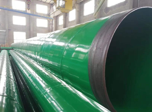 環氧樹脂（zhī）防腐鋼管