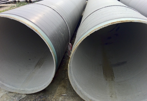 水泥砂漿(jiāng)襯裏防腐鋼(gāng)管