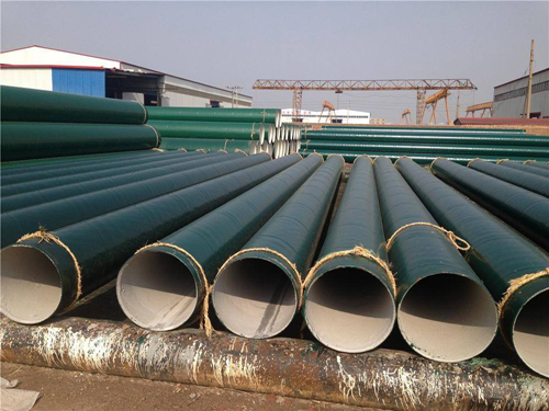 水泥砂漿防腐鋼（gāng）管