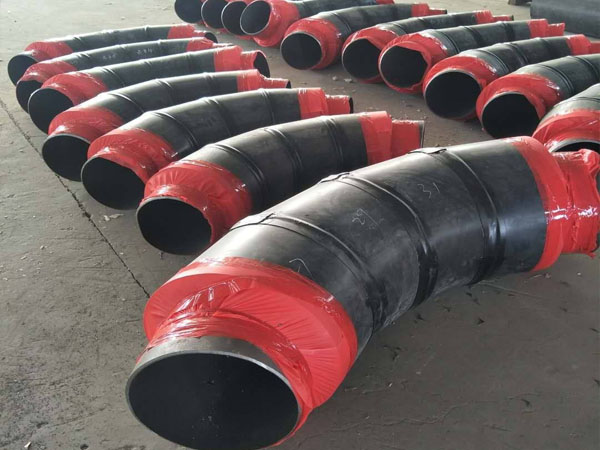 預製（zhì）直埋保溫彎頭