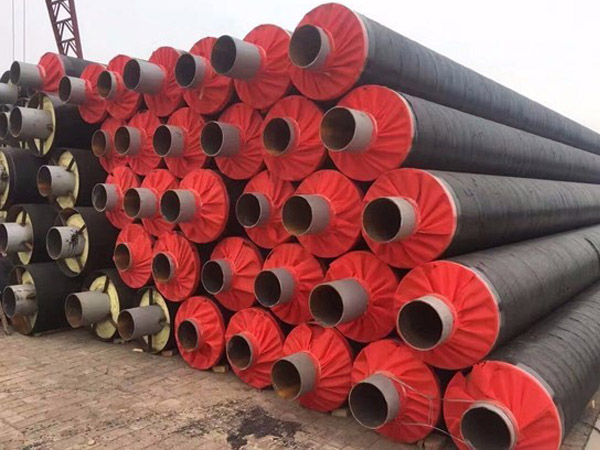 預製地埋（mái）式保（bǎo）溫鋼管