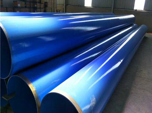 環（huán）氧樹脂防腐鋼管