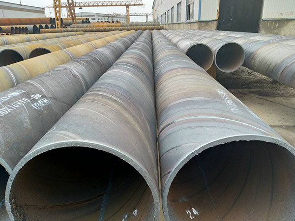 API 5L螺旋（xuán）鋼管