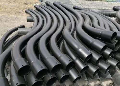 熱浸（jìn）塑電力穿線彎（wān）管