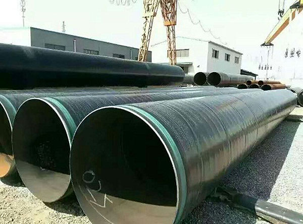 防腐螺（luó）旋鋼管