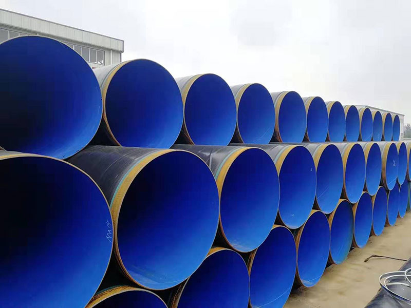 優質外pe內環氧樹脂複合管