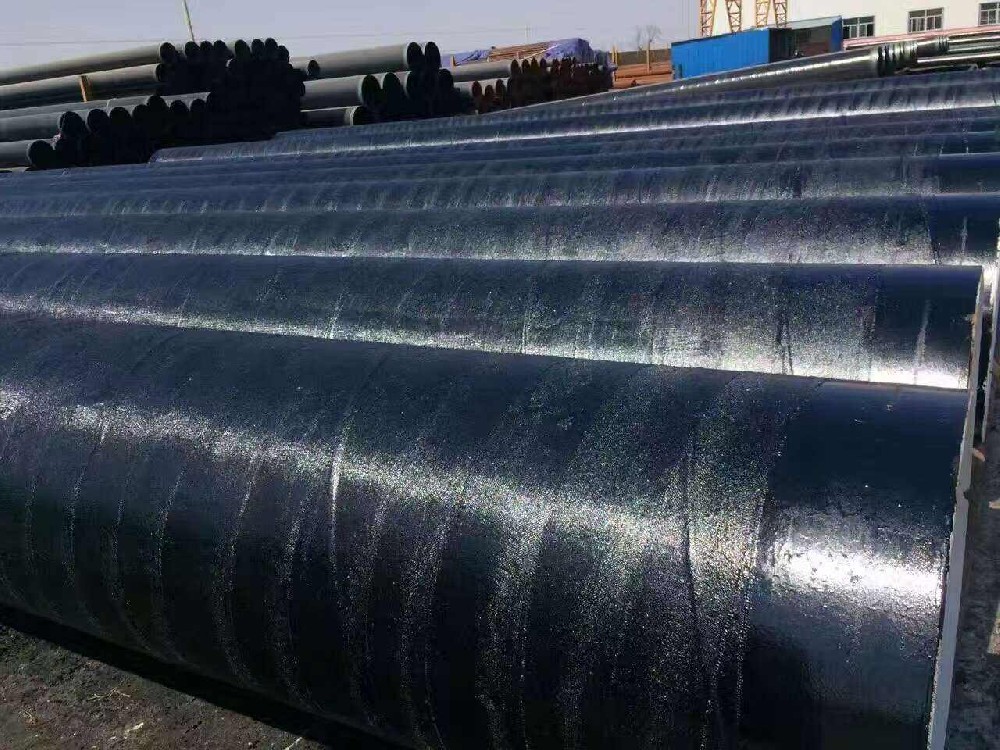 三布四油（yóu）防腐鋼（gāng）管