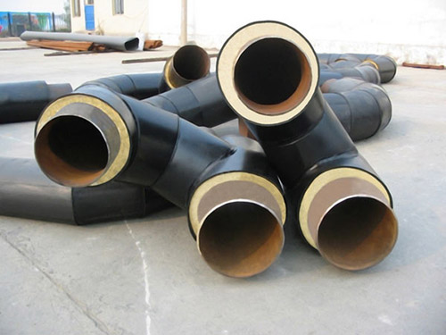 預（yù）製保溫平行三通