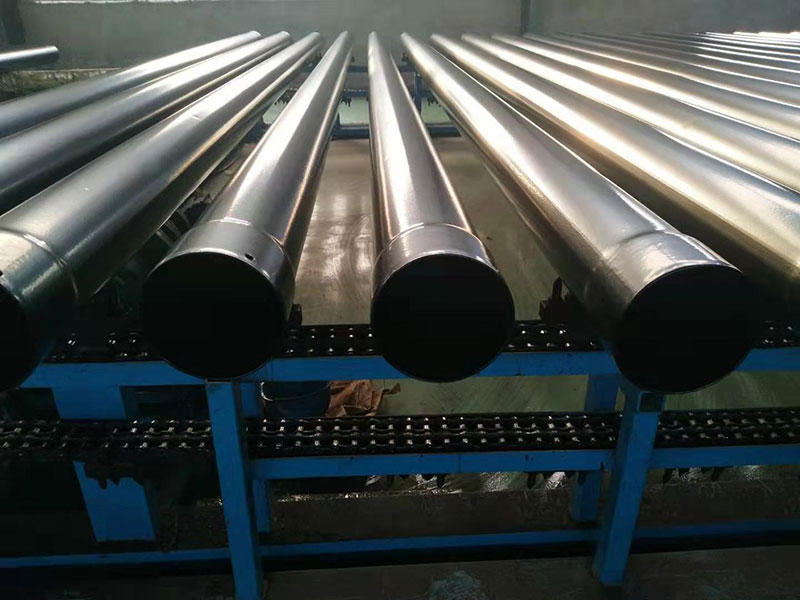 塗塑（sù）電力電纜穿線鋼管