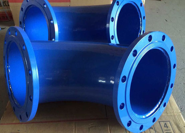 焊接（jiē）塗（tú）塑彎管