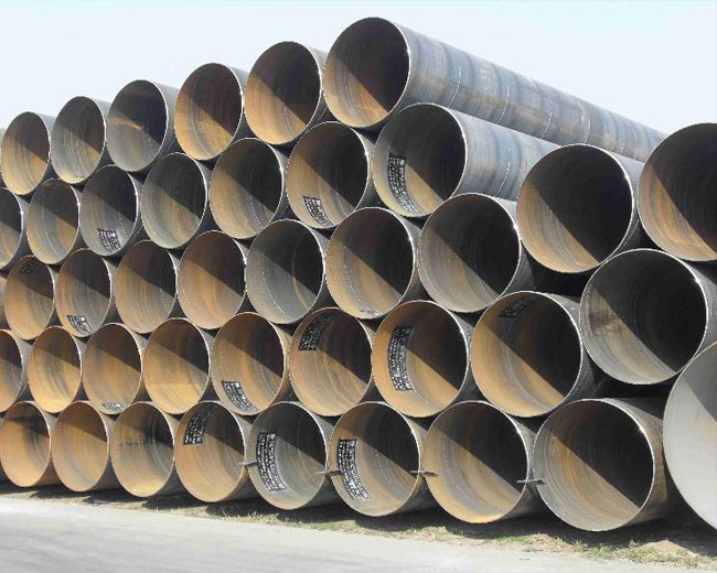 打樁（zhuāng）用螺旋鋼管