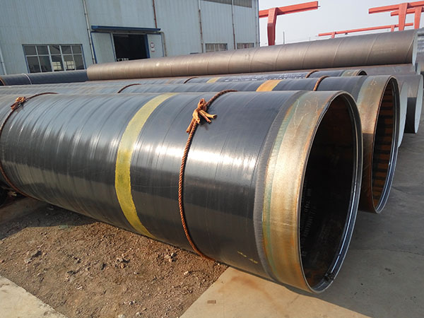 3pe防（fáng）腐螺旋鋼管