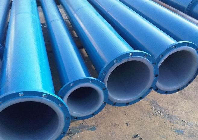 襯聚四氟乙烯（xī）鋼管