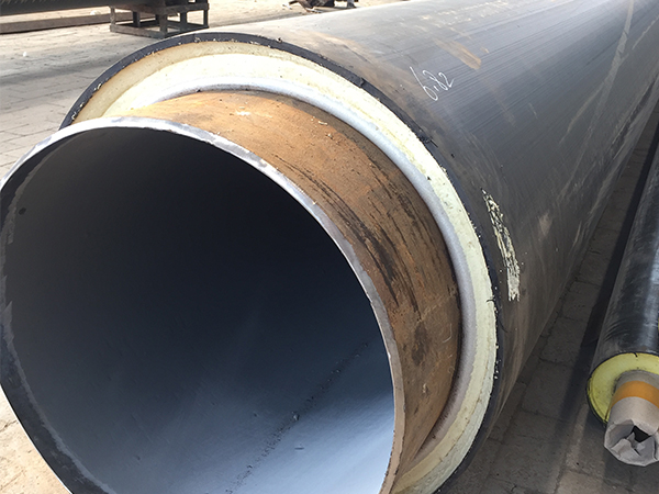 硬質（zhì）泡沫預製聚氨（ān）酯保溫管（guǎn）