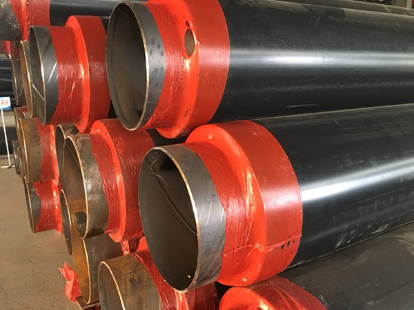 預製直埋保溫（wēn）管