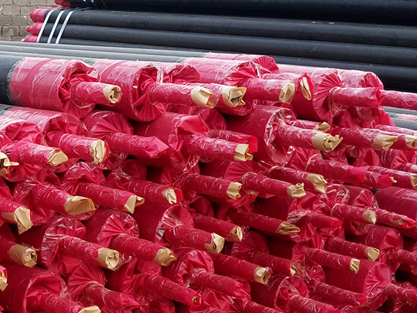 聚氨酯直埋保溫無（wú）縫鋼管