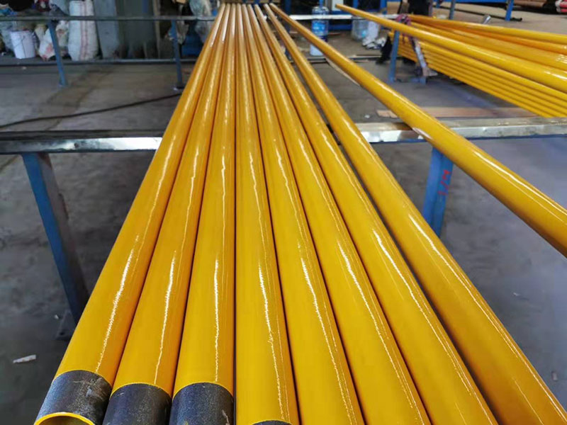 燃氣用塗塑鋼管