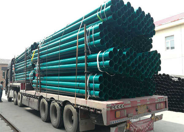 N-HAP熱浸（jìn）塑電力電纜穿線（xiàn）管