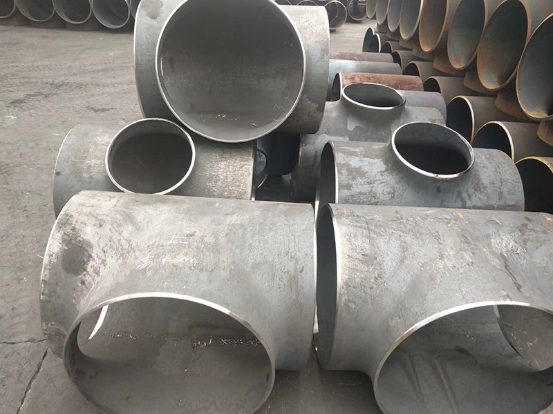 大口徑（jìng）三通（tōng）