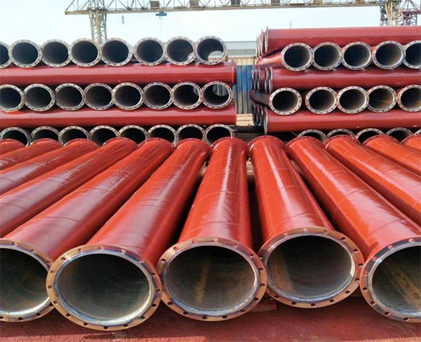 排泥疏浚鋼（gāng）管