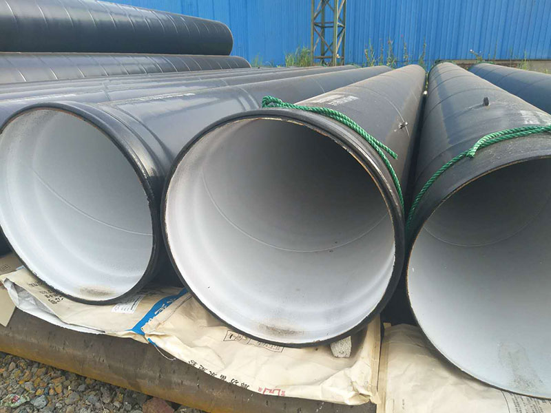 承插式外pe內ep塗塑鋼管