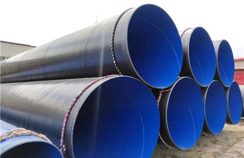 給水內外塗塑複合鋼管