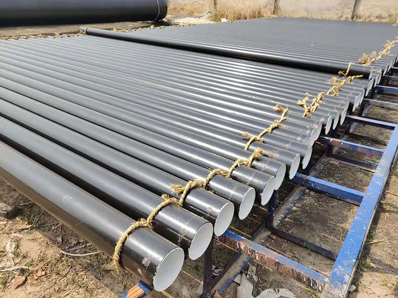 小口徑環氧煤瀝（lì）青防腐（fǔ）鋼管