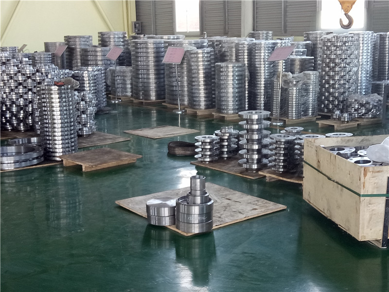 鋼（gāng）製管（guǎn）法蘭