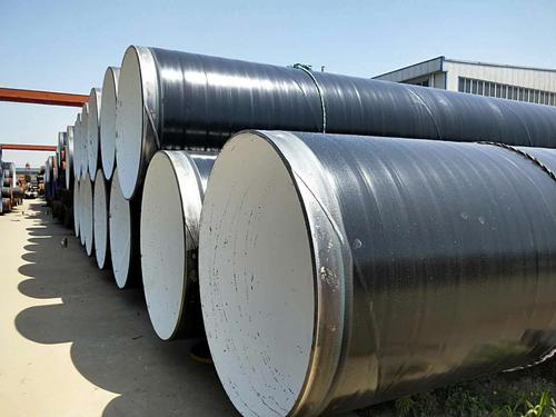 外（wài）3pe內（nèi）IPN8710防腐（fǔ）鋼管