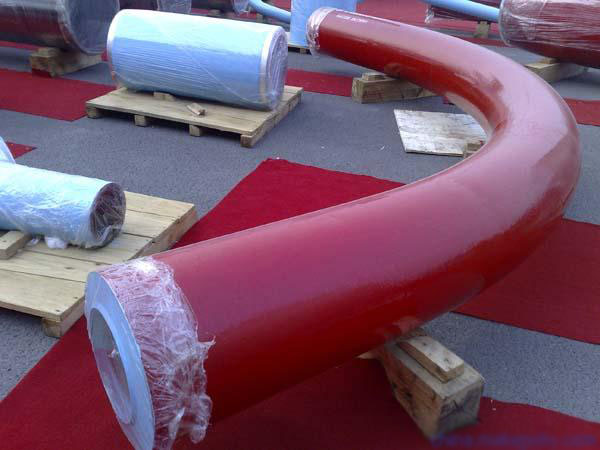 高壓（yā）合（hé）金（jīn）彎管