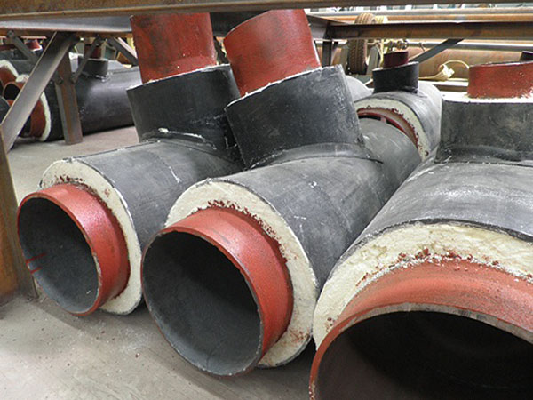 預製保溫三通（tōng）