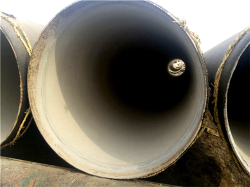  大口徑水泥砂漿防腐鋼管（guǎn）