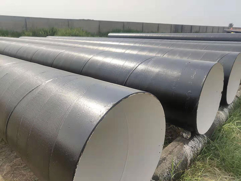 汙水處理（lǐ）用環氧煤瀝青（qīng）防腐鋼管