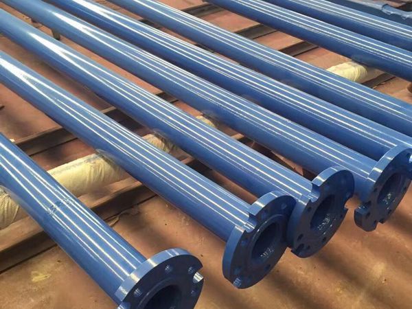 雙金（jīn）屬連接（jiē）塗塑鋼管