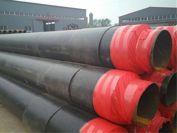 預（yù）製直埋保溫無縫鋼管