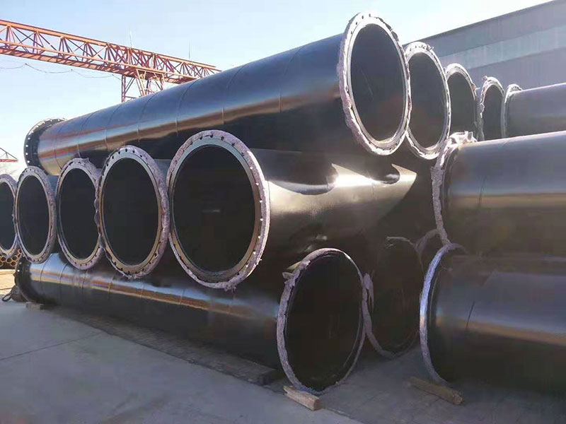 礦（kuàng）用塗塑鋼管