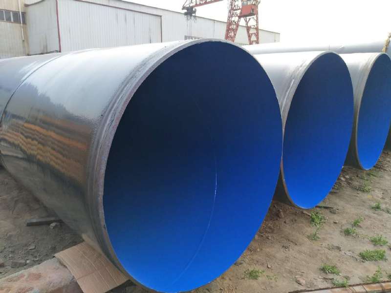 環（huán）氧樹（shù）脂塗塑鋼管