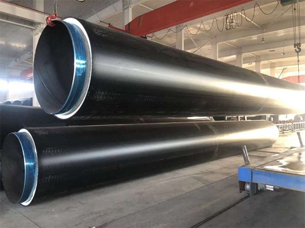 聚氨酯(zhǐ)直埋(mái)發泡保溫(wēn)管